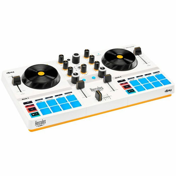 Controladores de DJ