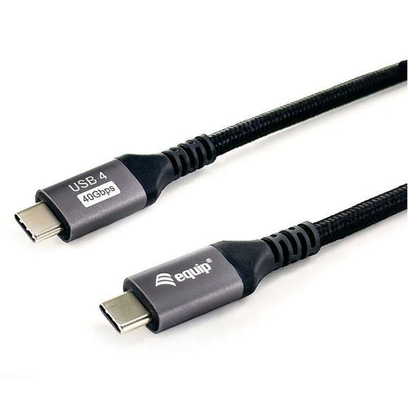 Cables y conectores