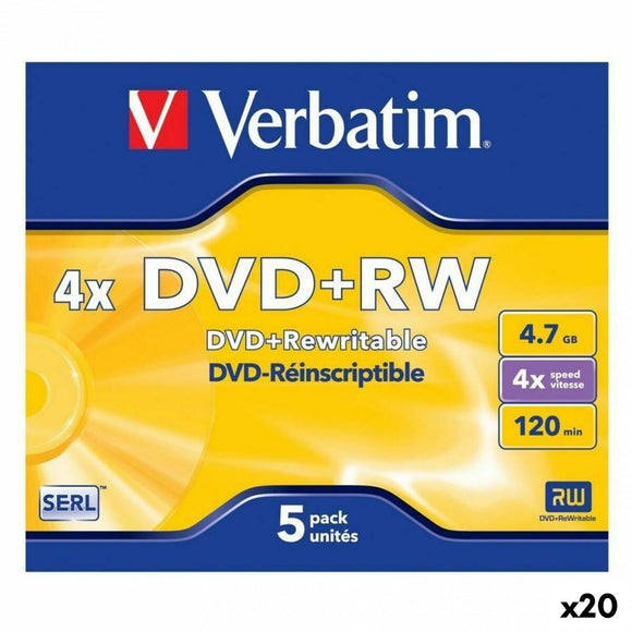 DVD+RW