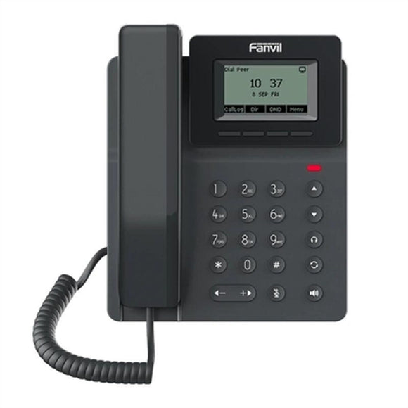 Telefonía fija y accesorios