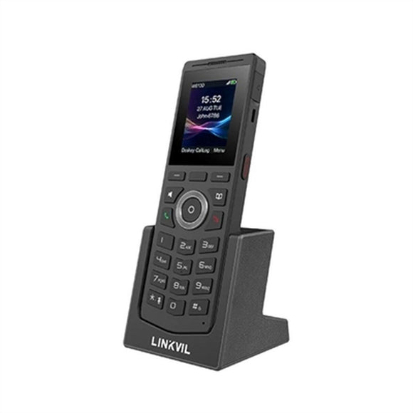 Teléfonos digitales y RDSI