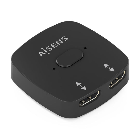 Selectores de audio y vídeo