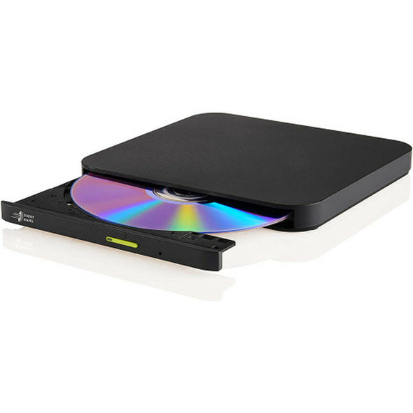 Grabadores de DVD