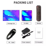 TV Box Android - HAMISHOP07