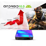 TV Box Android - HAMISHOP07