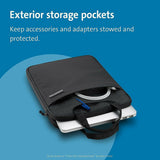 Funda para Portátil Kensington K60102WW Negro - HAMISHOP07