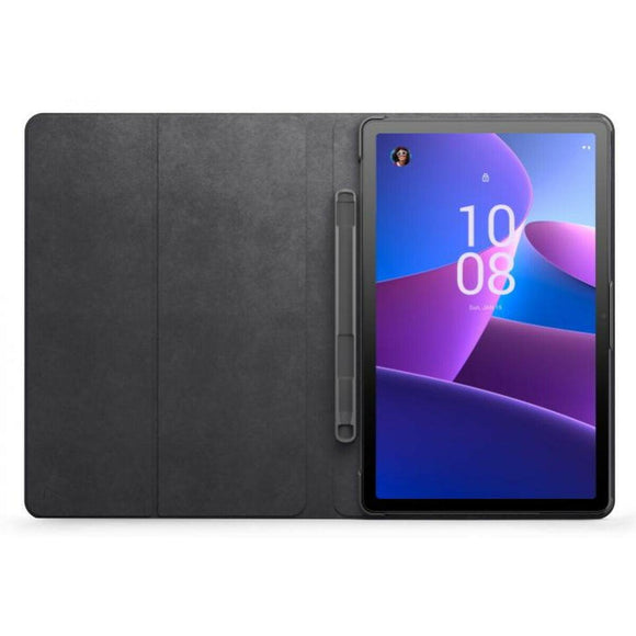 Funda para Tablet Lenovo Lenovo Tab M10 Plus Negro Gris - HAMISHOP07