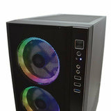 PC de Sobremesa PcCom Ready AMD Ryzen 5 3600 16 GB RAM 500 GB SSD - HAMISHOP07