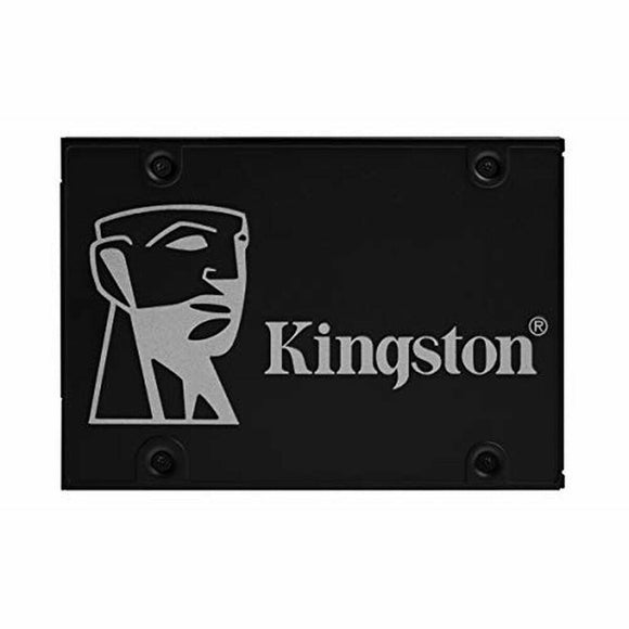 Disco Duro Kingston SKC600/256G 2,5