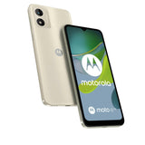 Smartphone Motorola Moto E 13 Blanco 2 GB RAM 2 GB Unisoc 6,5" 64 GB