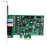 Tarjeta de Sonido Startech PEXSOUND7CH - HAMISHOP07