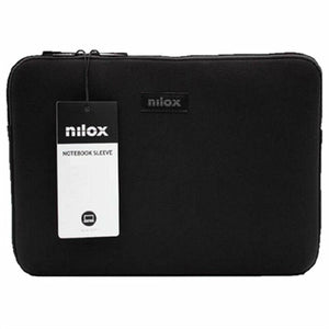 Funda para Portátil Nilox NXF1501 Funda Bolso transporte 15"