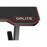 Mesa de Escritorio Gaming Oplite OP-TGD Negro 120 x 60 x 75 cm - HAMISHOP07