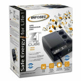Inversor de Potencia INFOSEC Z1 ZENERGY CUBE EX 400 400 VA - HAMISHOP07