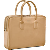 Maletín para Portátil Mobilis 042015 Marrón 11-14"