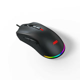 Ratón AOC GM530 Negro - HAMISHOP07