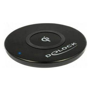 Cargador Inalámbrico DELOCK 65917 10W LED - HAMISHOP07