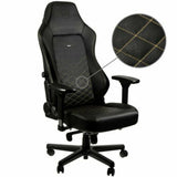 Silla Gaming Noblechairs NBL-HRO-PU-GOL Dorado - HAMISHOP07