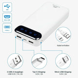 Powerbank Rivacase VA2280 20000 mAh - HAMISHOP07