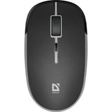 Ratón Inalámbrico Defender Hit MB-775 Negro - HAMISHOP07