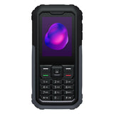 Teléfono Móvil TCL 3189 2,4" Gris Negro/Gris