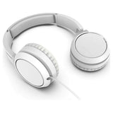 Auriculares de Diadema Philips Blanco Con cable - HAMISHOP07