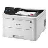 Impresora Brother HL-3270CDW WIFI LED 256 MB - HAMISHOP07
