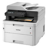 Impresora Multifunción Brother MFC-L3750CDW WIFI FAX - HAMISHOP07