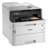Impresora Multifunción Brother MFC-L3750CDW WIFI FAX - HAMISHOP07