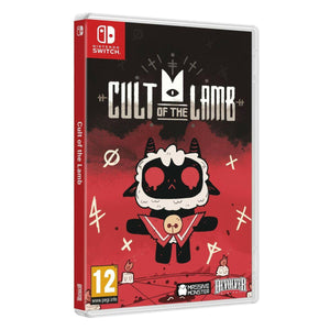 Videojuego para Switch Devolver Digital Cult of the Lamb - HAMISHOP07