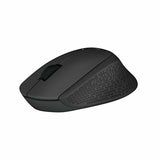 Ratón Inalámbrico Logitech M280 1000 dpi Negro - HAMISHOP07