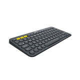 Teclado Logitech 920-007580 Inglés QWERTY - HAMISHOP07