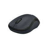 Ratón Inalámbrico Óptico Logitech M220 SILENT RF 1000 dpi - HAMISHOP07