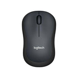 Ratón Inalámbrico Óptico Logitech M220 SILENT RF 1000 dpi - HAMISHOP07