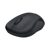 Ratón Inalámbrico Óptico Logitech M220 SILENT RF 1000 dpi - HAMISHOP07