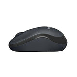 Ratón Inalámbrico Óptico Logitech M220 SILENT RF 1000 dpi - HAMISHOP07