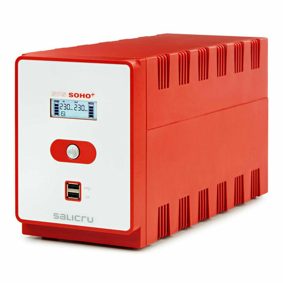 SAI Interactivo Salicru 647CA000011 - HAMISHOP07