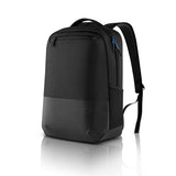Mochila para Portátil Dell Mochila compacta Pro 15 Negro Verde - HAMISHOP07