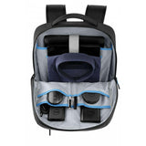 Mochila para Portátil Dell Mochila compacta Pro 15 Negro Verde - HAMISHOP07