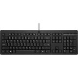Teclado HP 266C9AA#ABE Negro (EN) - HAMISHOP07