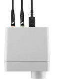 Tarjeta de Sonido Externa Epos GSX 300 Snow Edition - HAMISHOP07