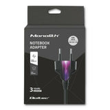Cargador para Portátil Qoltec 51507 33 W - HAMISHOP07