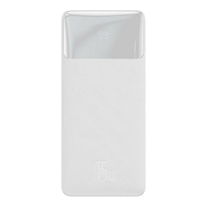 Power Bank Baseus Bipow Blanco 20000 mAh - HAMISHOP07
