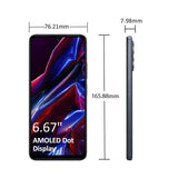 Smartphone Xiaomi X5 5G 128 GB 6 GB RAM - HAMISHOP07