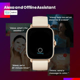 Smartwatch Amazfit GTS 3 Rosa 1,75"