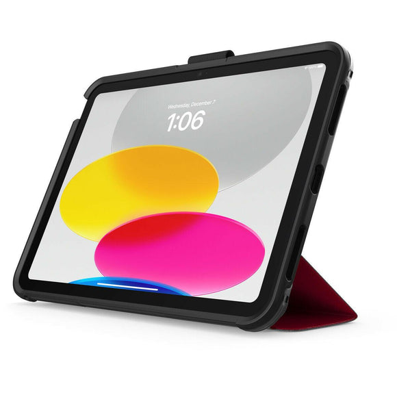 Funda para Tablet Otterbox Symmetry Rojo - HAMISHOP07