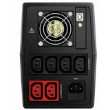 SAI Interactivo Nilox NXGCLI26002X9V2 2600 W - HAMISHOP07