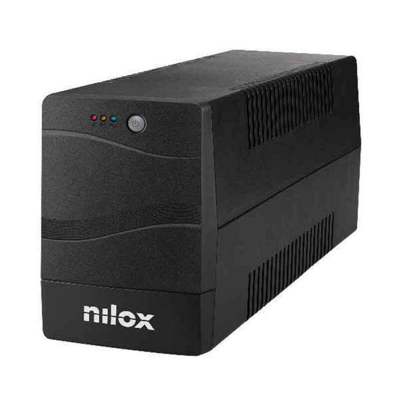 SAI Interactivo Nilox NXGCLI26002X9V2 2600 W - HAMISHOP07