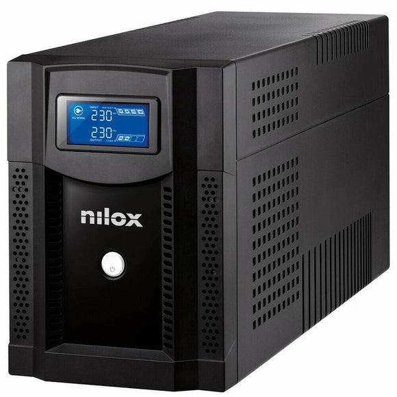 SAI Interactivo Nilox NXGCLISW2K2X7V2 1400 W - HAMISHOP07