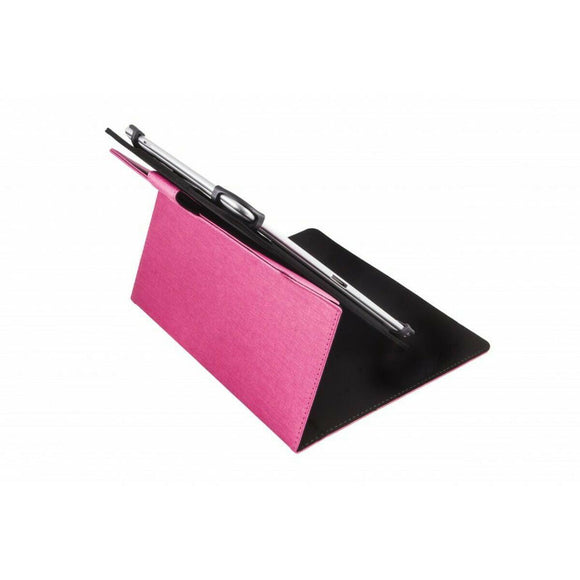 Funda para Tablet Silver Electronics 19312 Rosa - HAMISHOP07